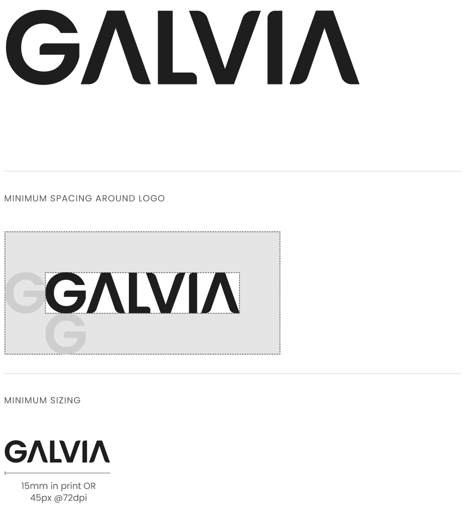 Galvia logo